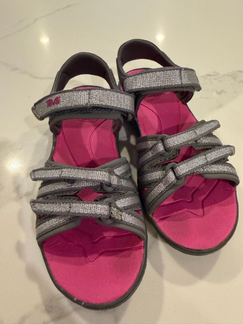 NWOT Kids Teva Tirra Strap Sandals